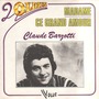 claude barzotti madame / ce grand amour