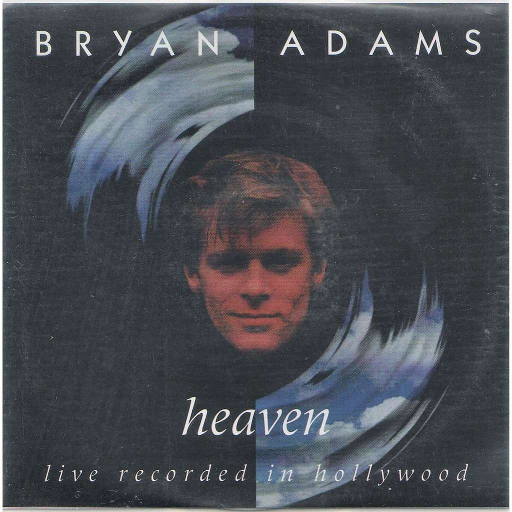 when did heaven by bryan adams