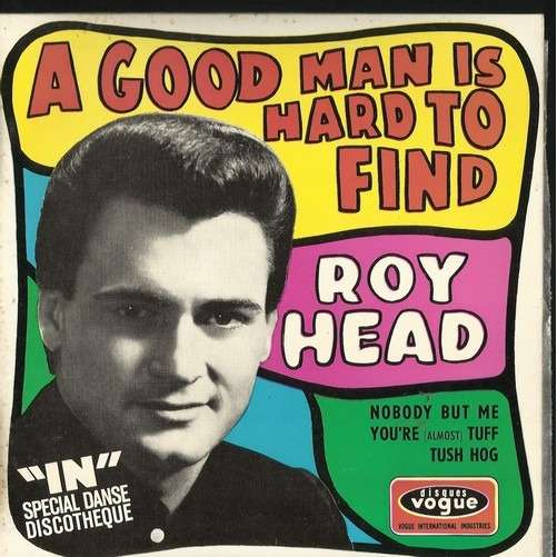  a good man is hard to find 