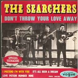  don't throw your love away 