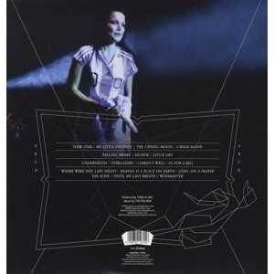  Tarja / Nightwish  -  luna park ride (2xlp) ltd edit gatefold poch -e.u 