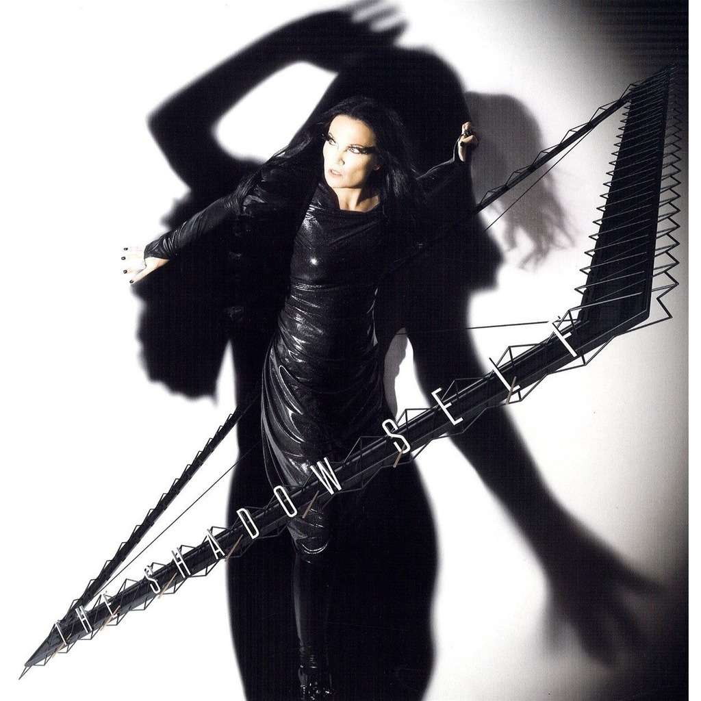  Tarja / Nightwish  -  the shadow self (2xlp) ltd edit gatefold poch -e.u 