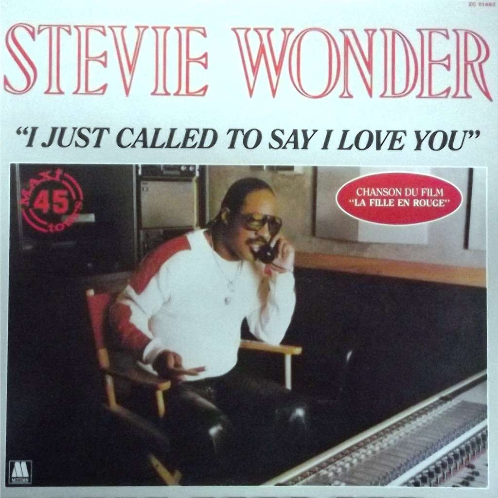 Just call 3. Stevie Wonder ( Стиви Уандер ) - i just Called to say i Love you. I just Called to say i Love you. Stevie Wonder i just Called to say i Love you обложка. Стиви Уандер i just Called.