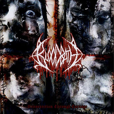 BLOODBATH Resurrection Through Carnage