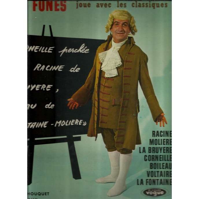  joue avec les classiques 