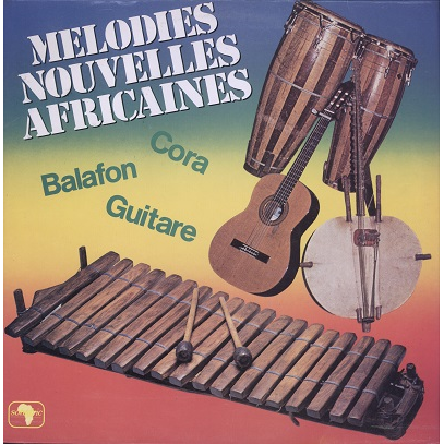  cora, balafon, guitare 