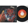 judas priest freewheel burning (spanish 1983 original 2-trk 7single unique ps)