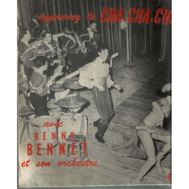  apprenez le cha. cha.cha 