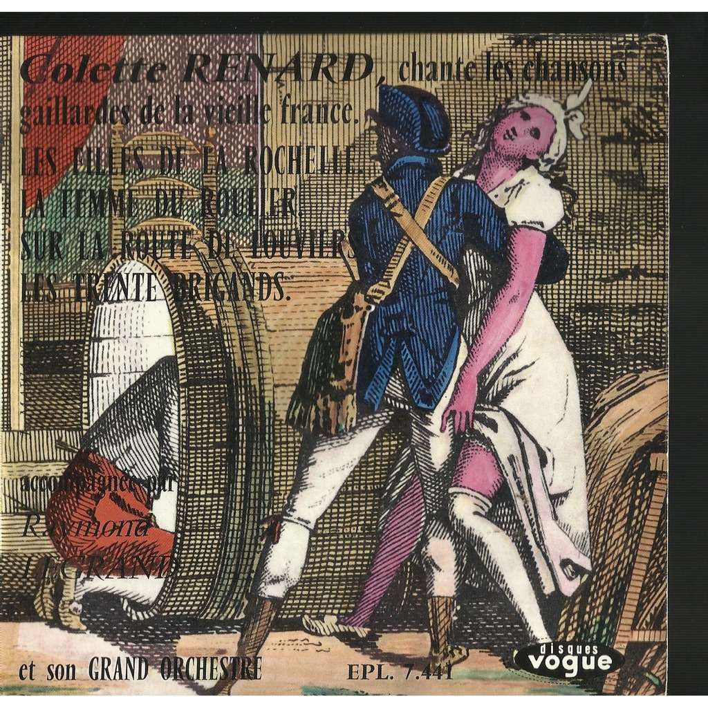  les filles de la rochelle 