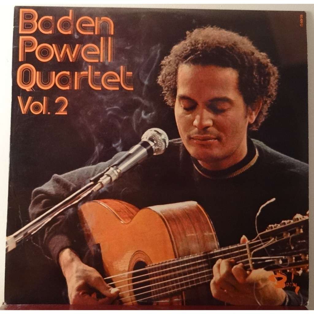 Vol.2 by Baden Powell Quartet, LP with agiron Ref118363535