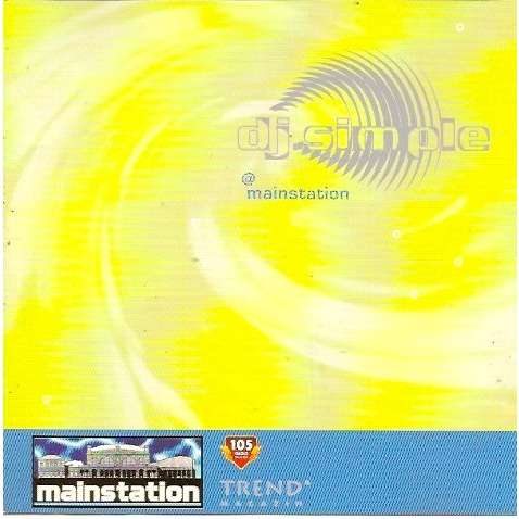 DJ Simple @ Mainstation