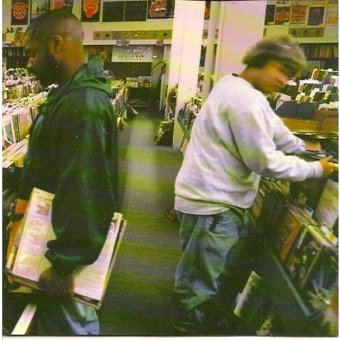 DJ Shadow Endtroducing.....