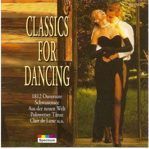 NEW WAVE ORCHESTRA CLASSICS FOR DANCING