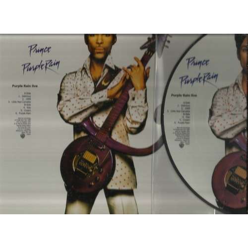  purple rain live 