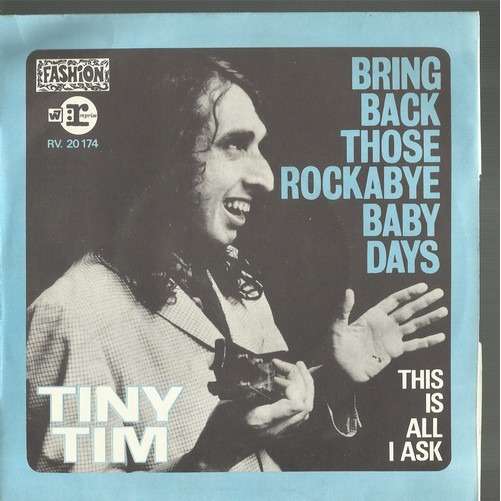  bring back those rockabye baby days 