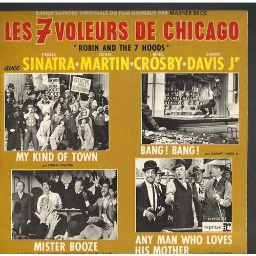  les 7 voleurs de chicago 