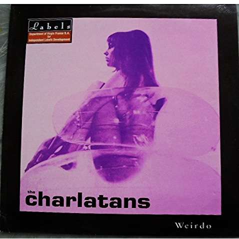 Weirdo - The Charlatans - ( 12''33回転 ) - 売り手： matachana - Id