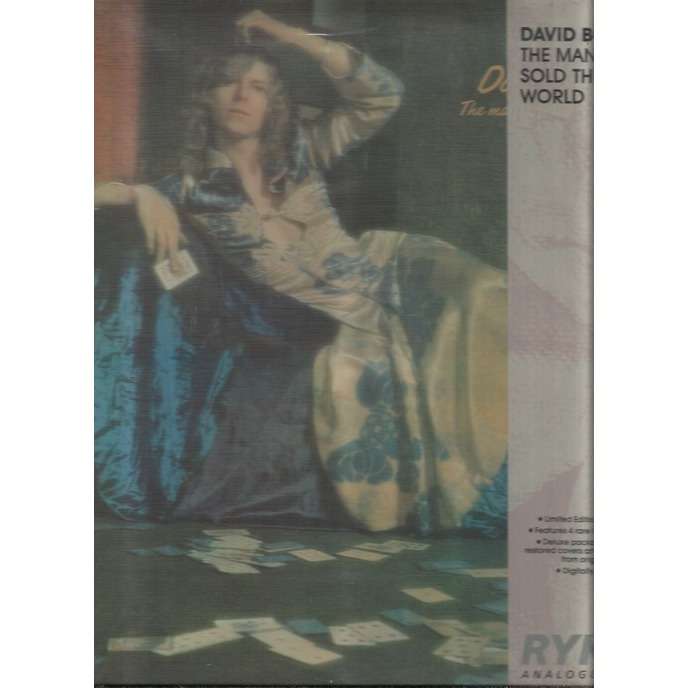  the man who sold tle world 