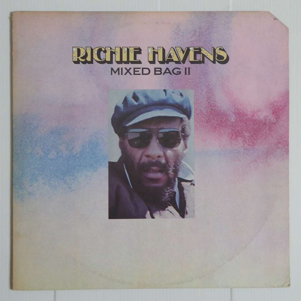 Mixed bag ii de Richie Havens, 33 1/3 RPM con ouioui14 Ref118370055