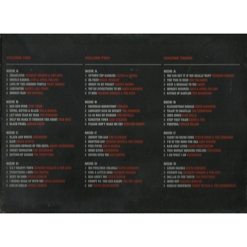  desmond dekker symarip upsetters  -  this is trojan 