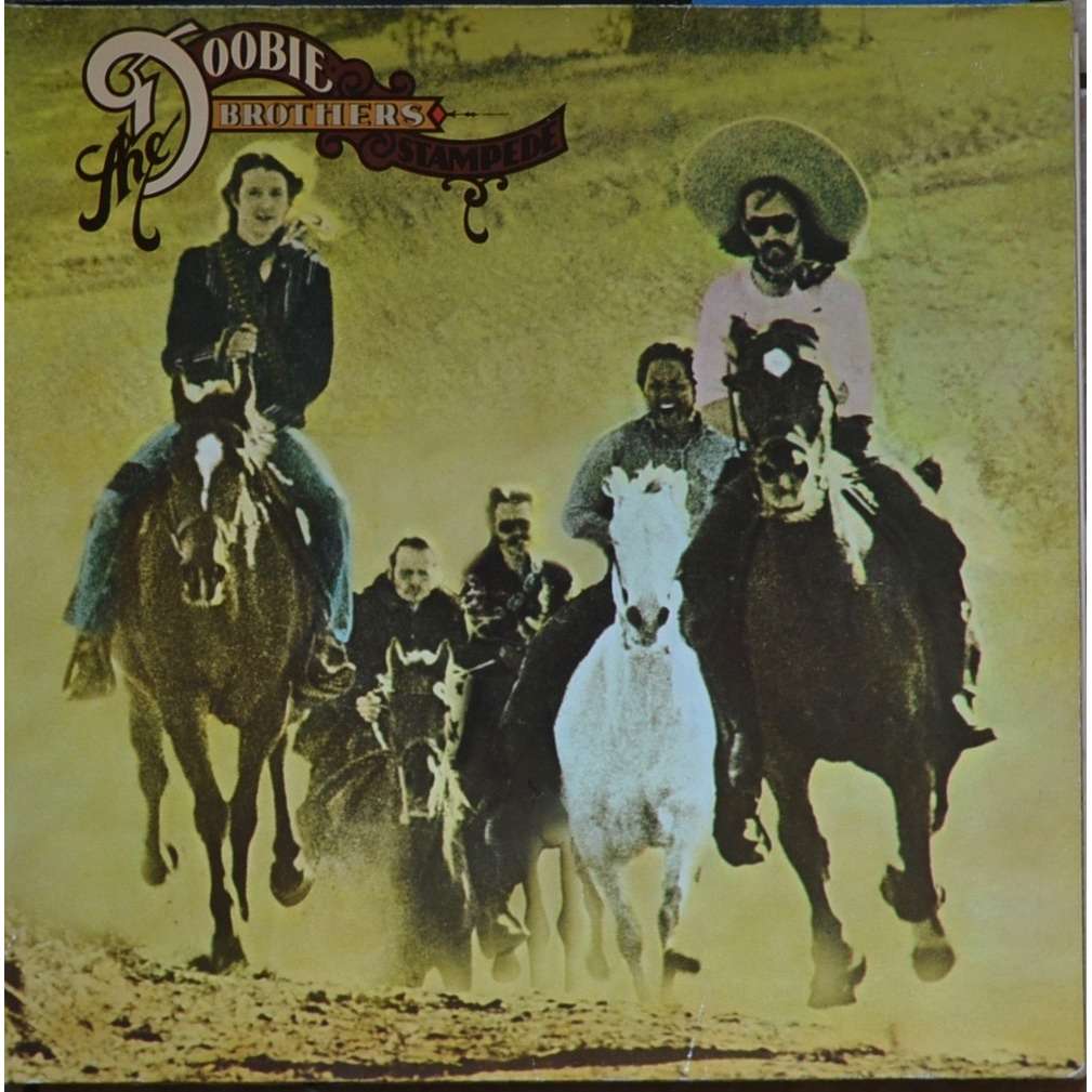 Doobie Brothers Stampede