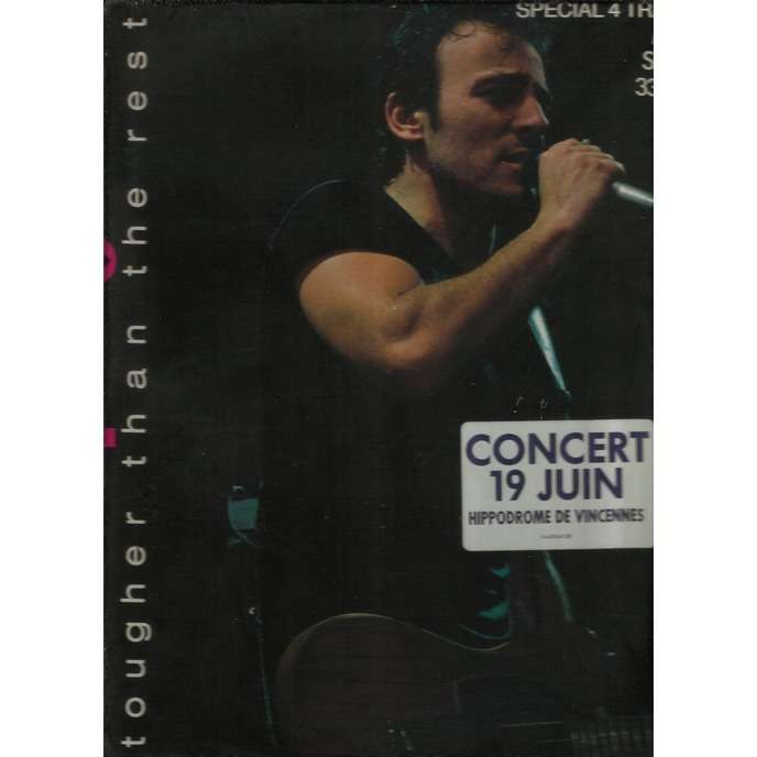  tougher than the rest 