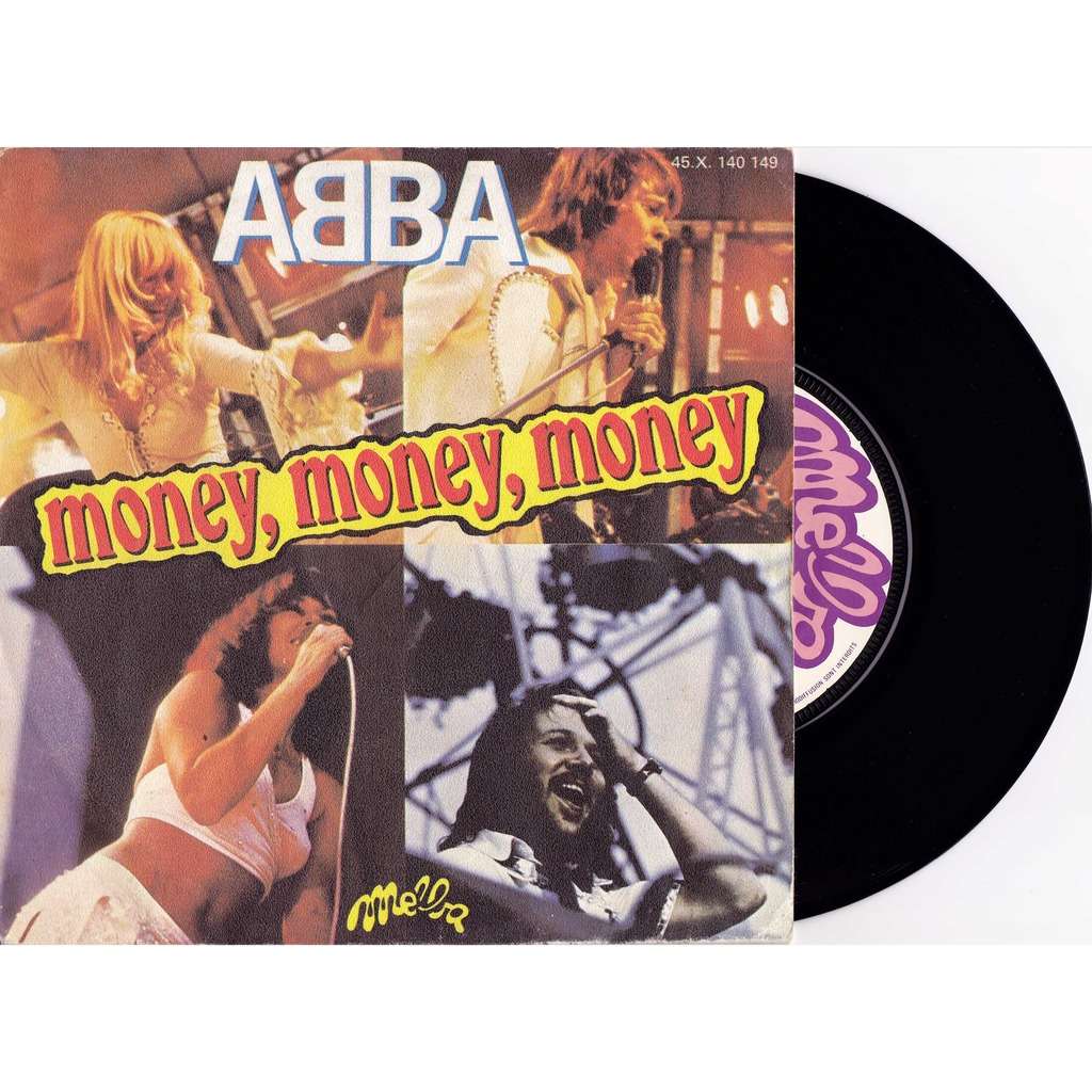 Как называется песня money money green. ABBA money money money обложка. Money, money, money [1976]. Crazy World ABBA. ABBA money money money Lyrics.