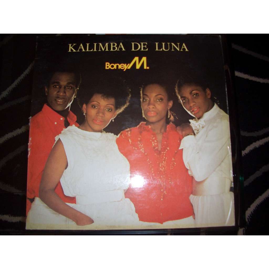Boney m kalimba de. LP Boney m.: Kalimba de Luna. Boney m альбомы Kalimba de Luna. Kalimba de Luna – 16 Happy Songs Boney m.. Бобби Фаррелл Kalimba de Luna.