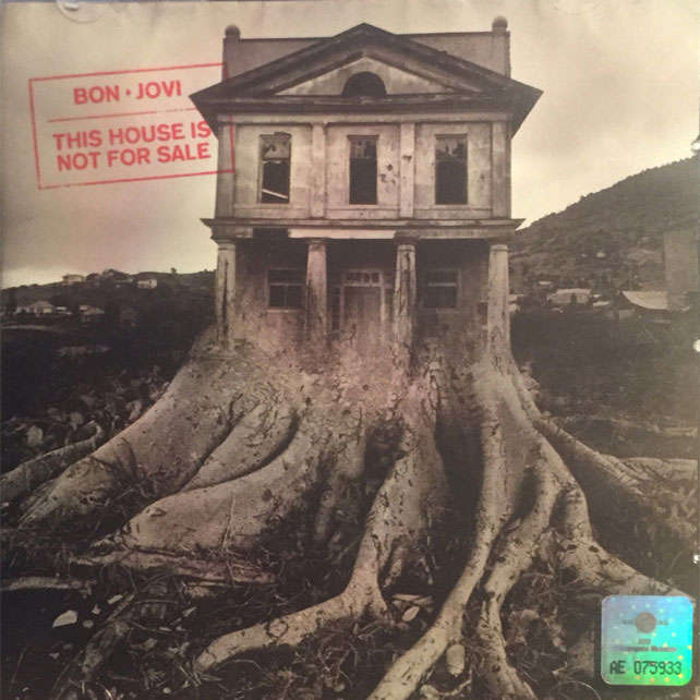 Bon Jovi this house is not for sale