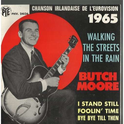  walking the streets in the rain 