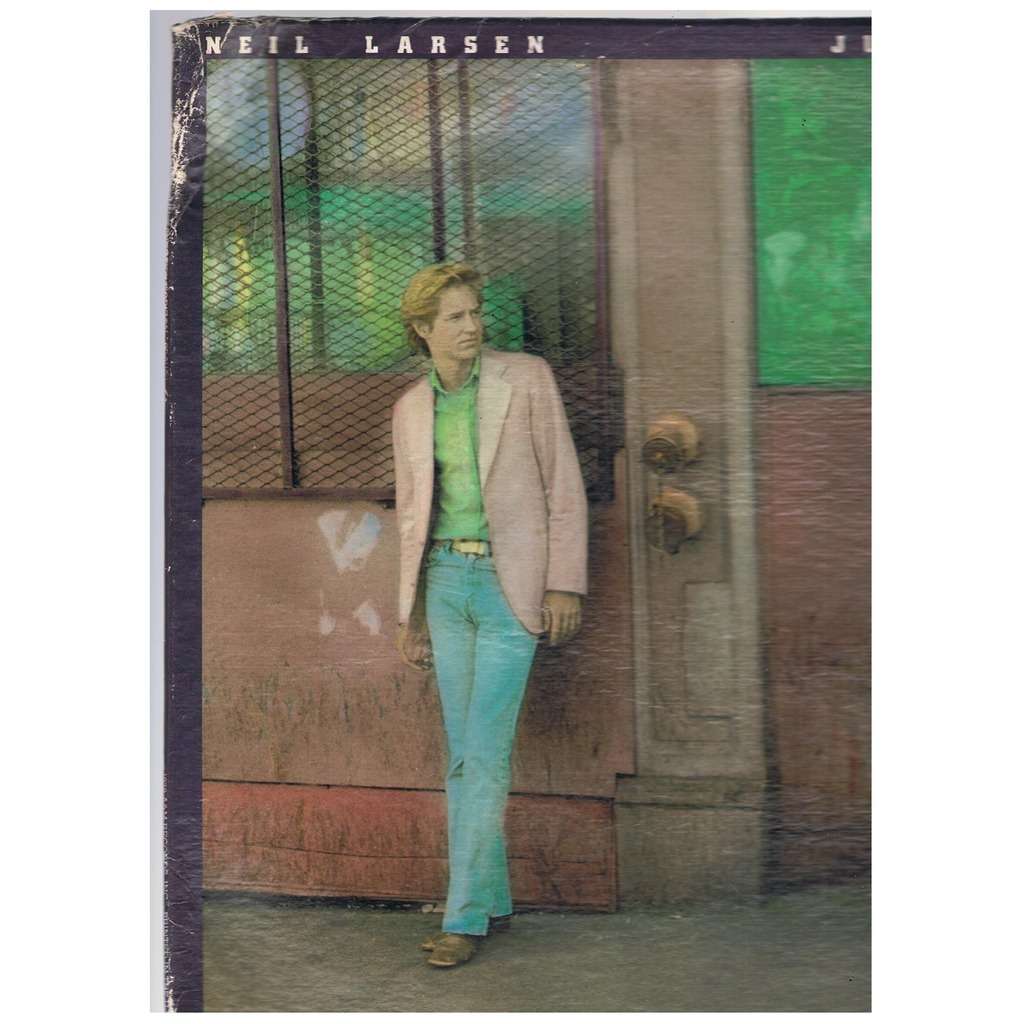 Jungle fever Neil Larsen ( LP ) 売り手： sonicrecords Id3058605924