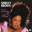 SHIRLEY BROWN - diva of soul - CD