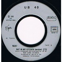 Rat In Mi Kitchen Instrumental By Ub40 Sp With Carlo Ref