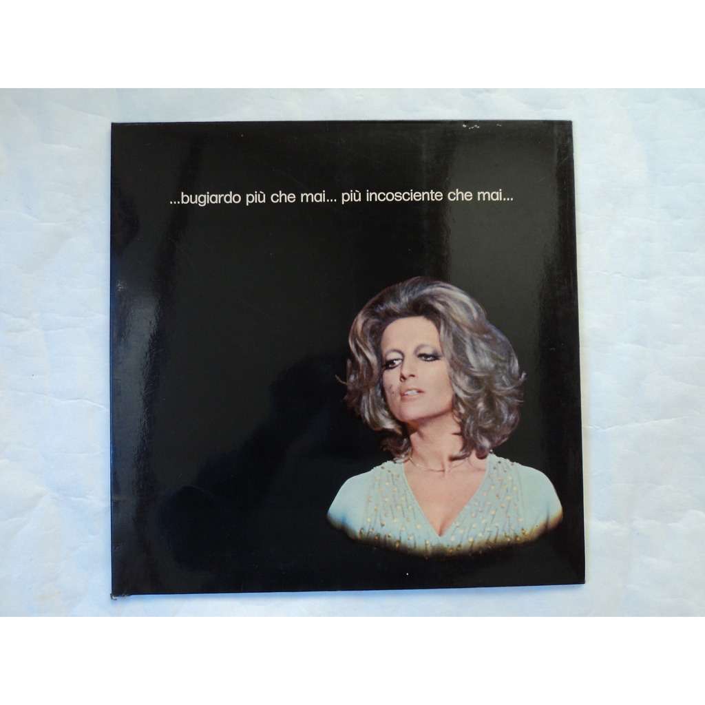 Mina (3) ...Bugiardo Più Che Mai... Più Incosciente Che Mai...