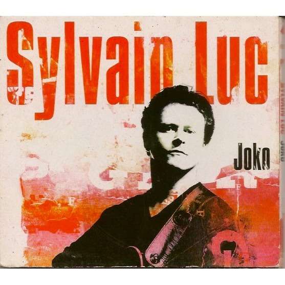 Sylvain Luc Joko