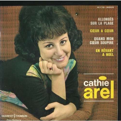  allonges sur la plage 