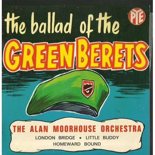  the ballad of the green berets 