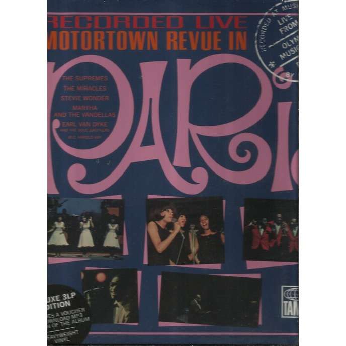  motortown revue in paris 