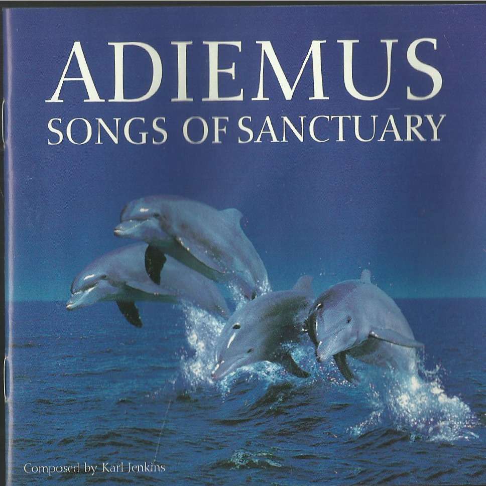 ADIEMUS - Songs of Sanctuary