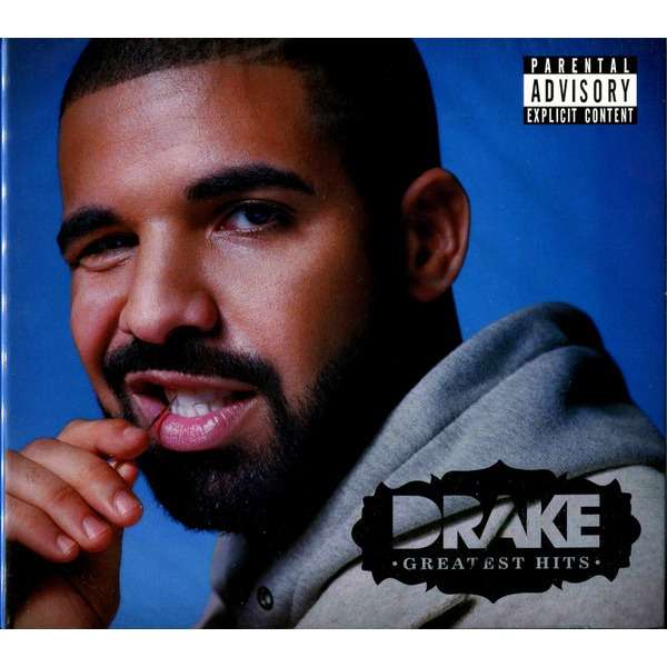 Greatest Hits By Drake Cd X 2 With Techtone11 Ref 118399400