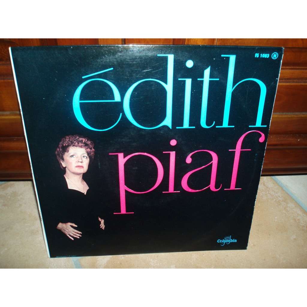 EDITH PIAF C'EST L'AMOUR