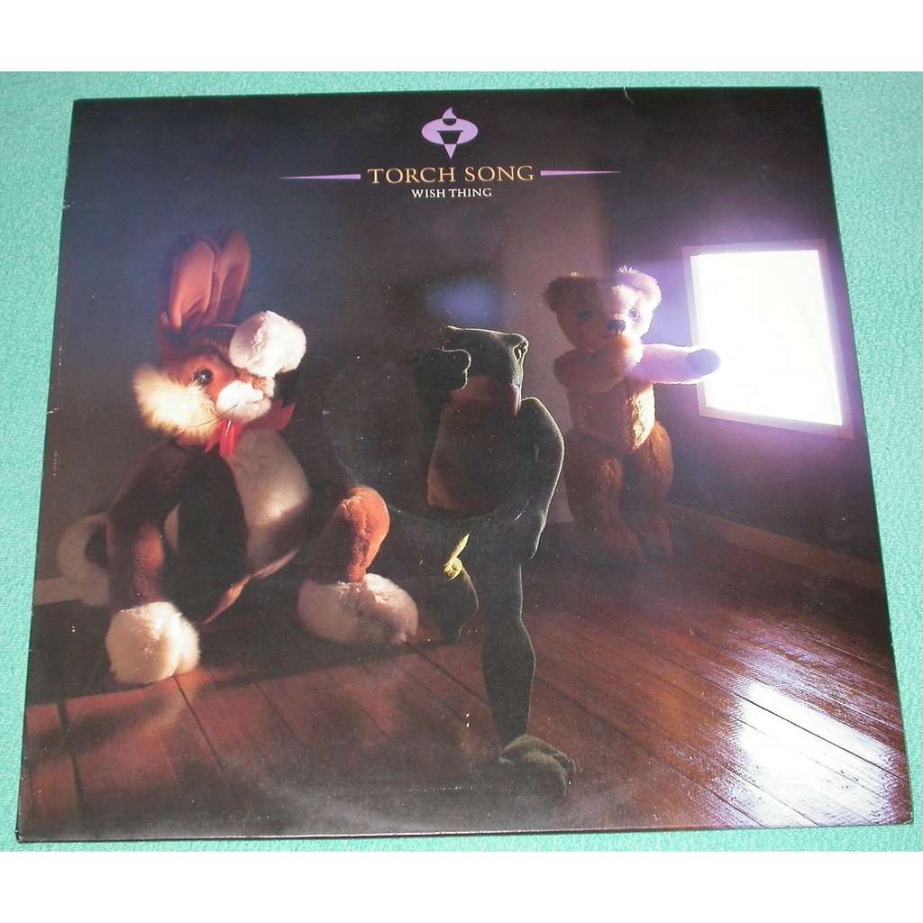 Wish thing by Torch Song, 12inch with safir Ref118400446