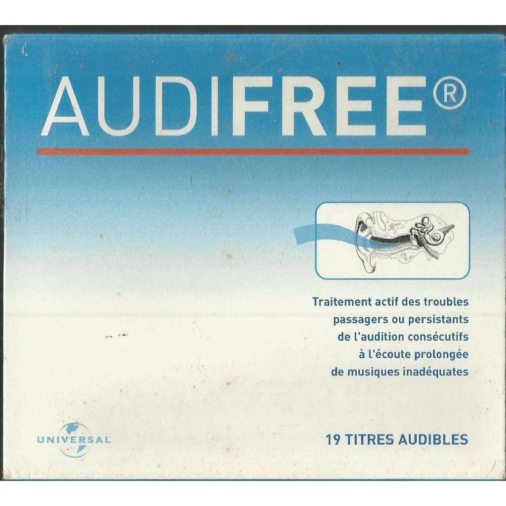 compilation . divers . various artists audifree