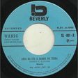 WANDO - deus no céu e samba na terra / adeus e até logo - Disque 45T (SP 2 titres)