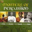 DIVERS ARTISTES - VARIOUS ARTIST - MASTERS OF PERCUSSION VOL.3 - CD