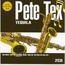 PETE TEX - Best of-Slow motion - CD x 2