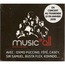 BLACK STAMP MUSIC - MUSIC ALL - Disque CD
