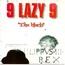9 LAZY 9 - The Herb - Disque CD