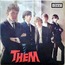 THEM - gloria+3 - 7inch (EP)