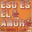 COMBO’S CLUB - eso es el amor / frederica - Disque 45T (SP 2 titres)